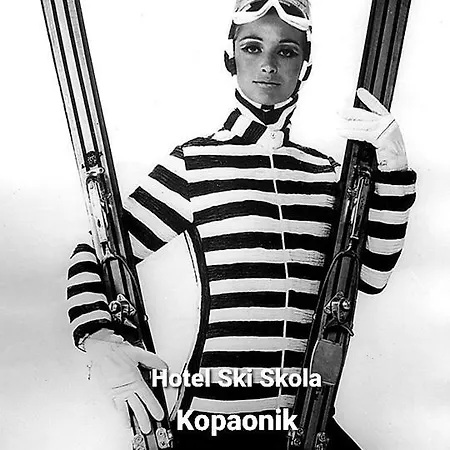 Dunja -ski Skola Kopaonik